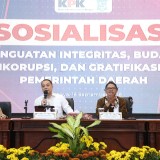 Pemkot Surabaya Gandeng KPK Perkuat Integritas dan Budaya Antikorupsi Bagi ASN