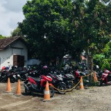 Stasiun Lempuyangan Punya Parkir Baru, Kapasitas Naik Lebih dari Dua Kali Lipat
