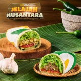 Subway Bikin Gebrakan Baru Sajikan Menu Sambal Hejo
