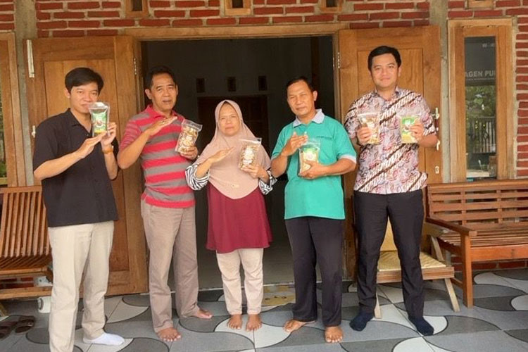 UNMER Malang Teliti Daya Saing UMKM Jawa Timur: Wujud Kampus Berdampak Melalui Hibah Kemendikti Saintek