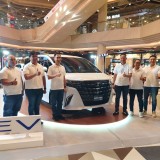 Toyota Space Bali 2025: Merajut Masa Depan Mobilitas Ramah Lingkungan yang Interaktif