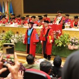 Untag Surabaya Kukuhkan Dua Guru Besar, Perkuat Kontribusi Akademik untuk Bangsa