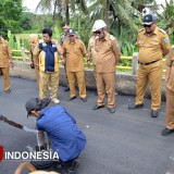 Wali Kota Banjar Janjikan Perbaikan Jalan Cimendong Selesai 2027