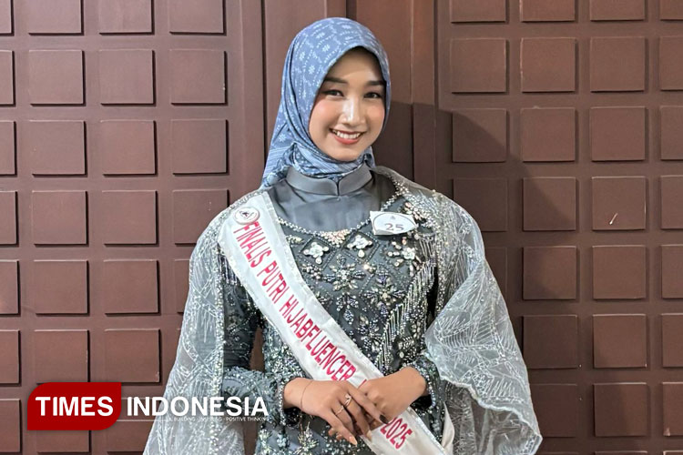 Yasira Fauzia Menebar Inspirasi Lewat Fashion, Edukasi, dan Aksi Nyata