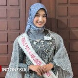 Yasira Fauzia Menebar Inspirasi Lewat Fashion, Edukasi, dan Aksi Nyata