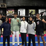 Lima Atlet Muaythai Probolinggo Berlaga di Kejurnas NTB 2025