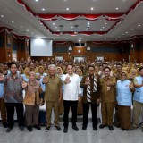 Pemkot Surabaya Targetkan Jadi Wilayah Bebas Korupsi pada 2026, Komitmen Berikan Layanan Terbaik untuk Masyarakat