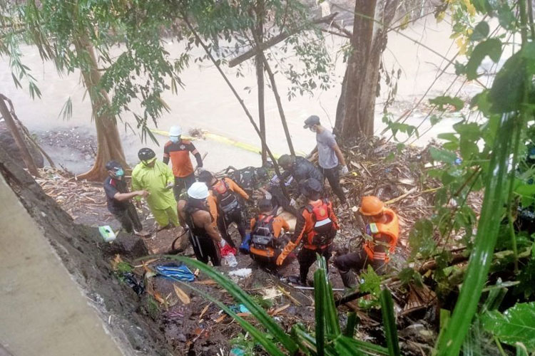 BMKG Peringatkan Hujan Lebat di Bali, Satu Korban Banjir Ditemukan