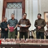 Kejari Kembalikan Dana Hasil Korupsi Jalan Rp2,2 Miliar ke Pemkab Bondowoso