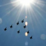 TNI Gelar Latihan Defile dan Simulasi Tempur di Monas Jelang HUT ke-80 Minggu Depan