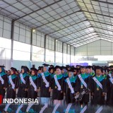 Inspiratif, 318 Lulusan STKIP PGRI Pacitan Siap Jadi Pendidik Profesional Berdampak