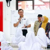 Menko AHY Tekankan Pentingnya Sekolah Rakyat, Ini Alasannya