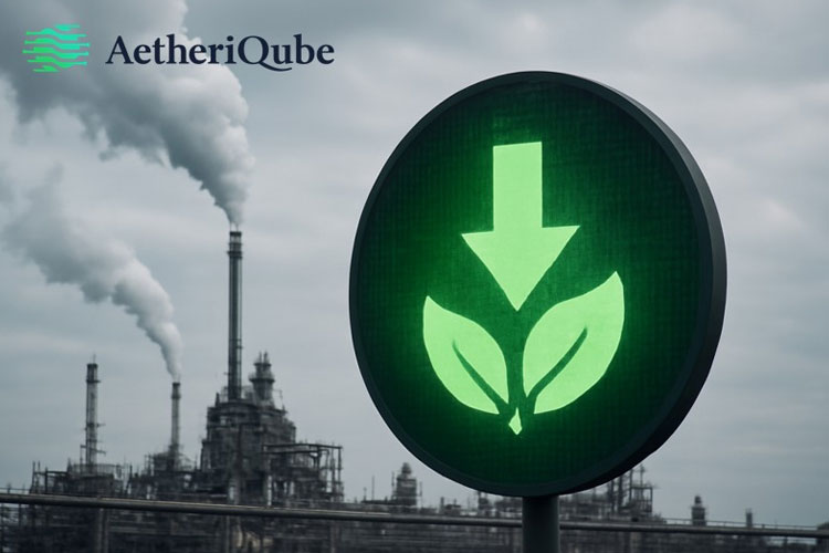 AetheriQube Luncurkan Sistem Pelacakan Karbon Berbasis AI dan Blockchain