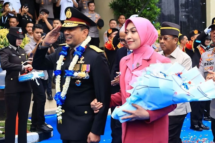 Ahmad Dofiri Dilantik Jadi Penasihat Khusus Presiden Bidang Reformasi Kepolisian