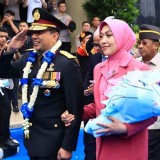 Ahmad Dofiri Dilantik Jadi Penasihat Khusus Presiden Bidang Reformasi Kepolisian