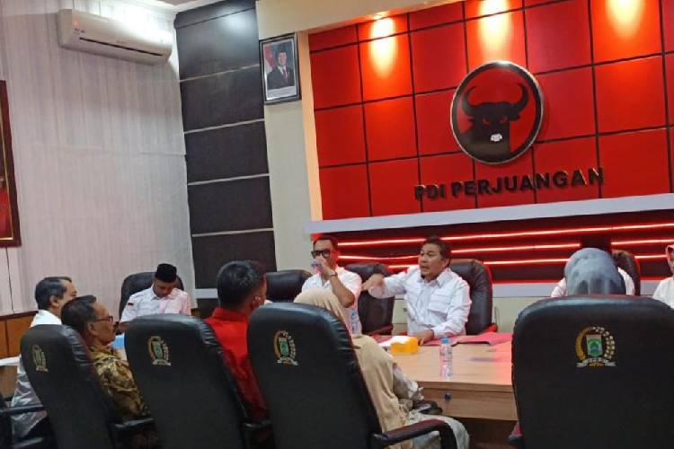Jalan Sawah Landungsari Tertutup Tembok Perumahan, PDI Perjuangan Minta Pemerintah Jaga Hak Petani