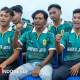 358 Atlet Jatim Siap Berlaga di Pomnas XIX, Targetkan Juara Umum