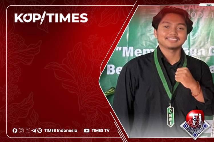 Baihaqie, Kader HMI dan Mahasiswa Hukum Universitas PGRI Kanjuruhan Malang.