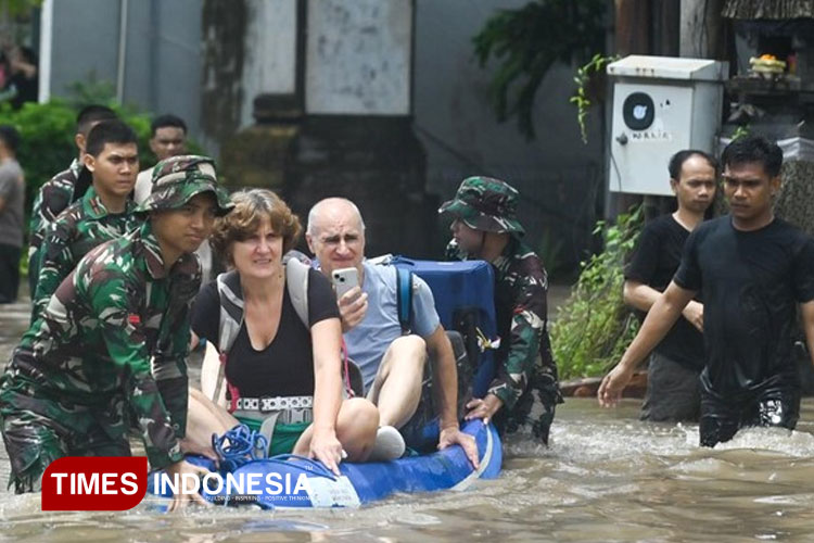 Ilustrasi - Banjir Bandang. (FOTO: Humas UGM for TIMES Indonesia)