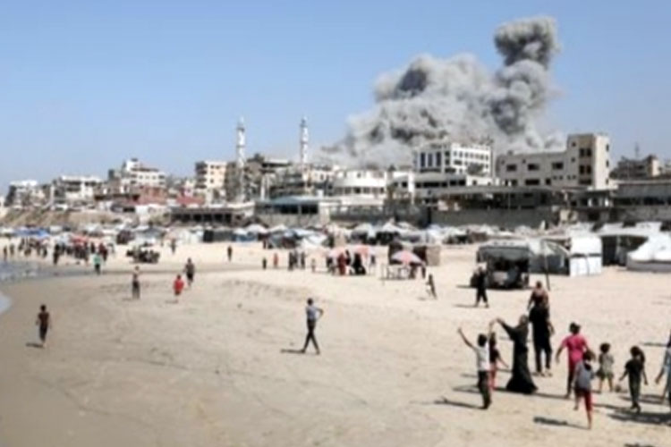 Presiden Irlandia Sarankan Israel dan Dikeluarkan dari PBB, Kondisi Gaza Makin Memprihatinkan