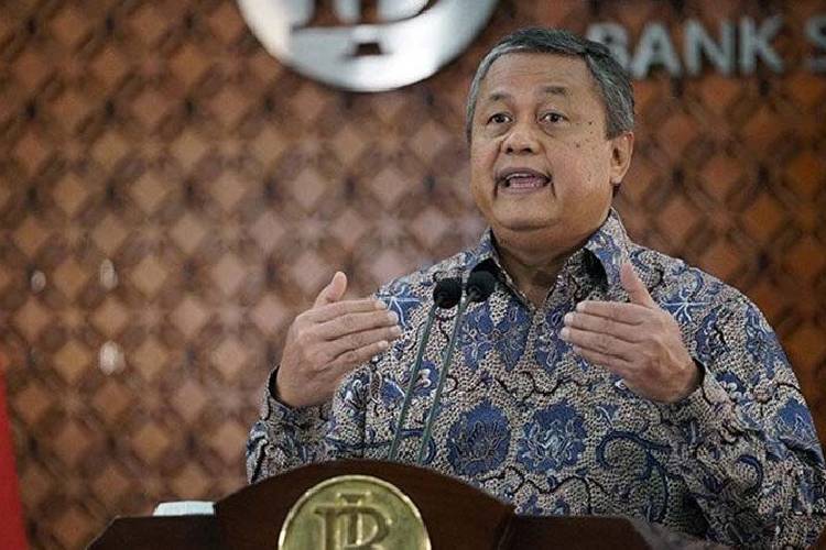 Gubernur Bank Indonesia Perry Warjiyo. (FOTO: dok BI)