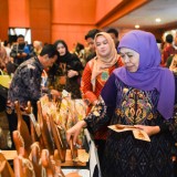 Misi Dagang di Kalsel Catat Transaksi Fantastis 1,661 Triliun, Gubernur Khofifah: Bukti Jatim Motor Ekonomi Nasional