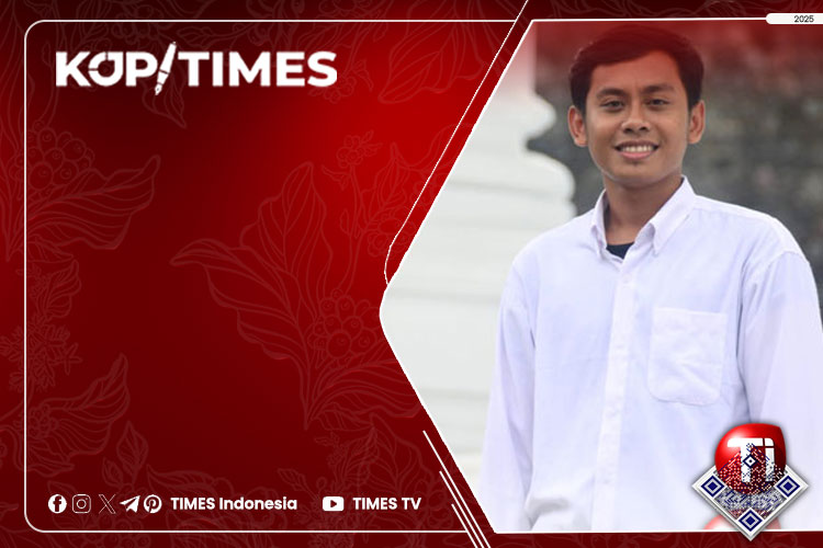 Hainor Rahman, Kader PMII Cabang Kota Malang.