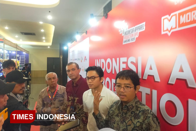 IAPE 2025 Bandung, Hidupkan Optimisme Baru Industri Apparel di Tengah Tantangan