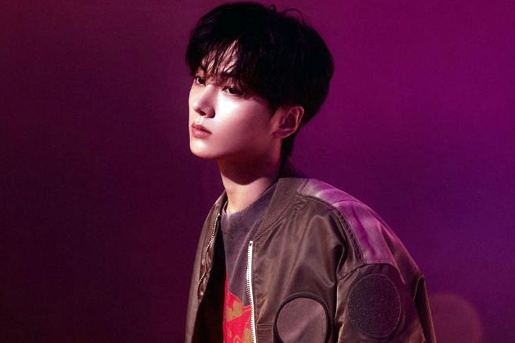 Jay ENHYPEN, mengcover lagu dari Bon Jovi, Always. (FOTO: instagram)