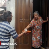 Jimpitan Beras, Tradisi Gotong Royong yang Masih Lestari di Kauman Malang