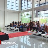 Kajati Malut Resmikan Kantor Kejaksaan Kepulauan Morotai, Begini Apresiasi Bupati Rusli Sibua