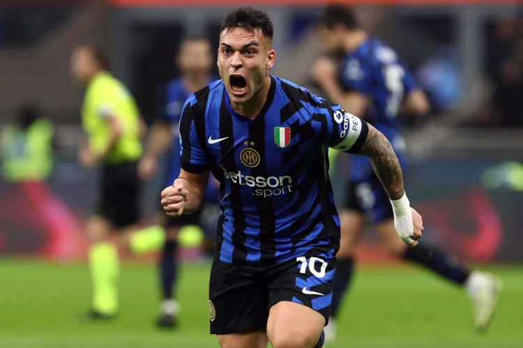 Inter Milan Tunggu Kepastian Kondisi Lautaro Jelang Hadapi Ajax