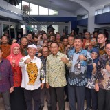 OJK Jabar Genjot Kredit Sapi Perah, Pemprov Bidik Peringkat Pertama Susu Nasional
