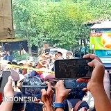 Rekonstruksi Mutilasi di Surabaya, Warga Geram Terhadap Tersangka