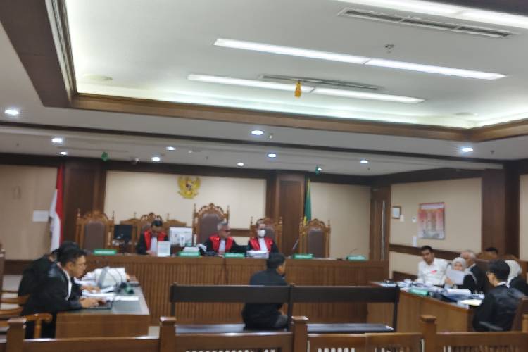 Keterangan Saksi PT Position Tak Konsisten, Hakim PN Jakpus: Patut Diduga