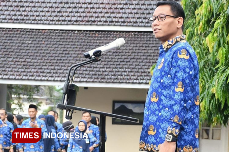Visi Ketua Baru Korpri Majalengka Aeron Randi: Sinergi ASN dan Pembangunan Daerah