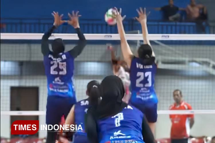 Livoli Divisi Utama 2025, Kota Wahana Impian Berhasil Taklukkan Tim Sekota Tectona