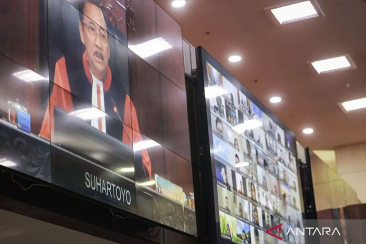 MK Tolak Uji Formil, UU BUMN 2025 Dinyatakan Konstitusional