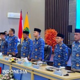 Aeron Randi Terpilih Aklamasi sebagai Ketua Korpri Majalengka Periode 2025–2030