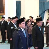 Inilah Profil dan Kekayaan Menteri, Wakil Menteri dan Pejabat Lainnya yang Baru dilantik Presiden Prabowo Subianto