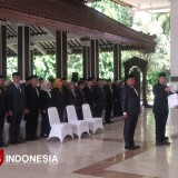 Daftar Lengkap 61 Pejabat Pemkab Sidoarjo yang Dimutasi Bupati Subandi