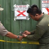 Pabrik Peleburan Emas Benowo Disegel Pemkot Surabaya