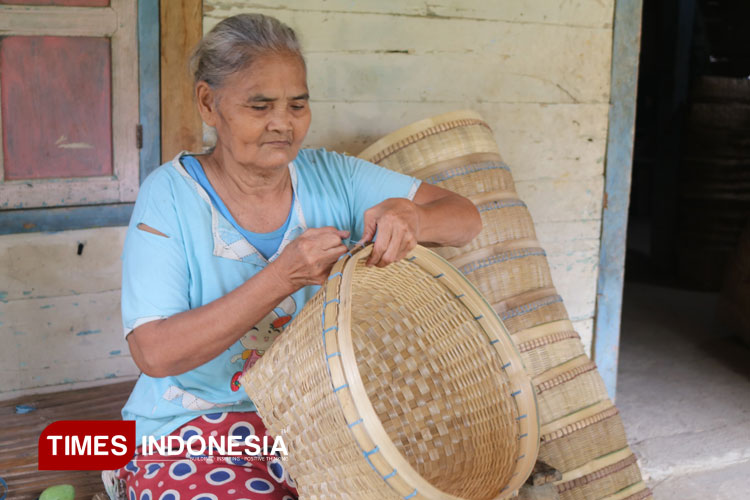 Bertutur Lewat Bambu: Tradisi, Ekonomi dan Kebanggaan Warga Sumberboto Blora