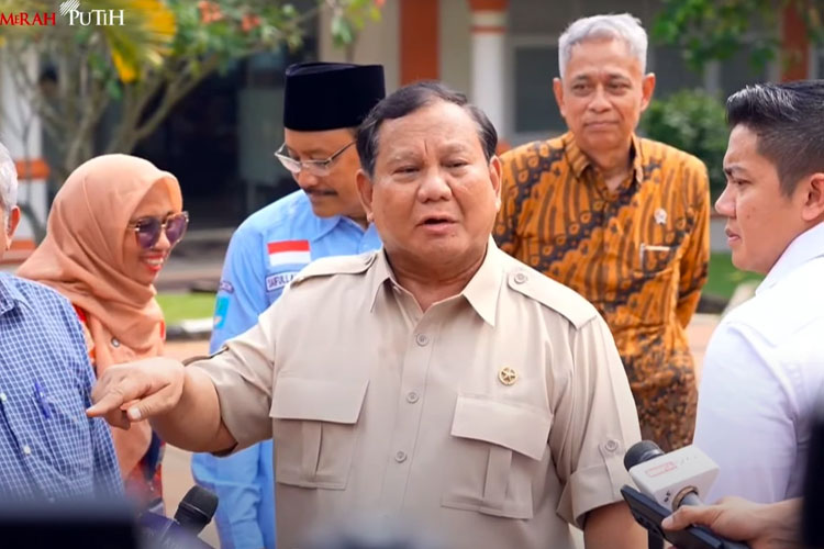 Cinema XXI Klarifikasi Video Kinerja Kabinet Prabowo di Bioskop
