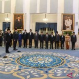 Reshuffle Jilid III, Presiden Prabowo Subianto Lantik 11 Pejabat Baru di Istana Negara