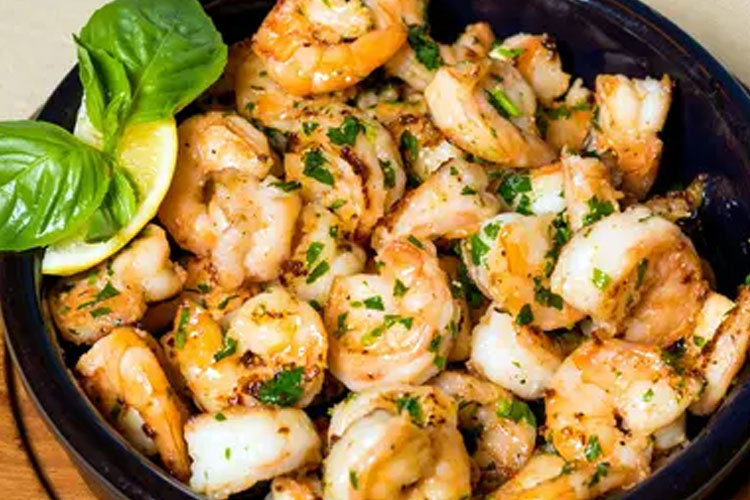 Resep Udang Garlic Butter, Cocok untuk Bekal Makan Siang