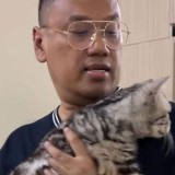 Polisi Pastikan Kucing Uya Kuya Segera Dikembalikan