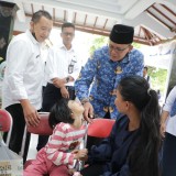 Sleman Luncurkan Jamkesus Terpadu Plus GADIS MANIS, Wabup Danang Tegaskan Hak Kesehatan Disabilitas