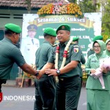 Komlekdam V Brawijaya Bakal Gelar Pekan Olahraga Tenis Meja Sambut HUT Puskomlekad