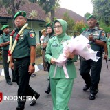 Mengenal Letkol Cke Hendrik Setyobudi, Putra Kediri yang Kini Menjabat Kakomlekdam V Brawijaya